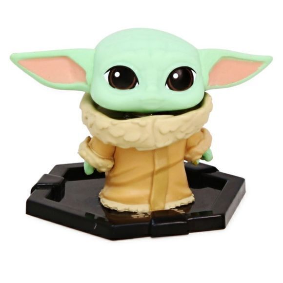 NWT Funko Mini Star Wars The‎ Mandalorian Set of 7 - Picture 12 of 16